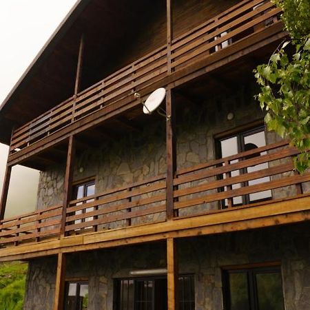 Gaul Gavkhe Hotel Ushguli Extérieur photo