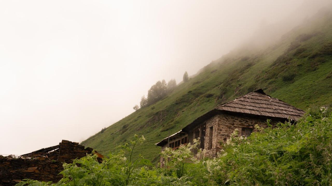 Gaul Gavkhe Hotel Ushguli Extérieur photo
