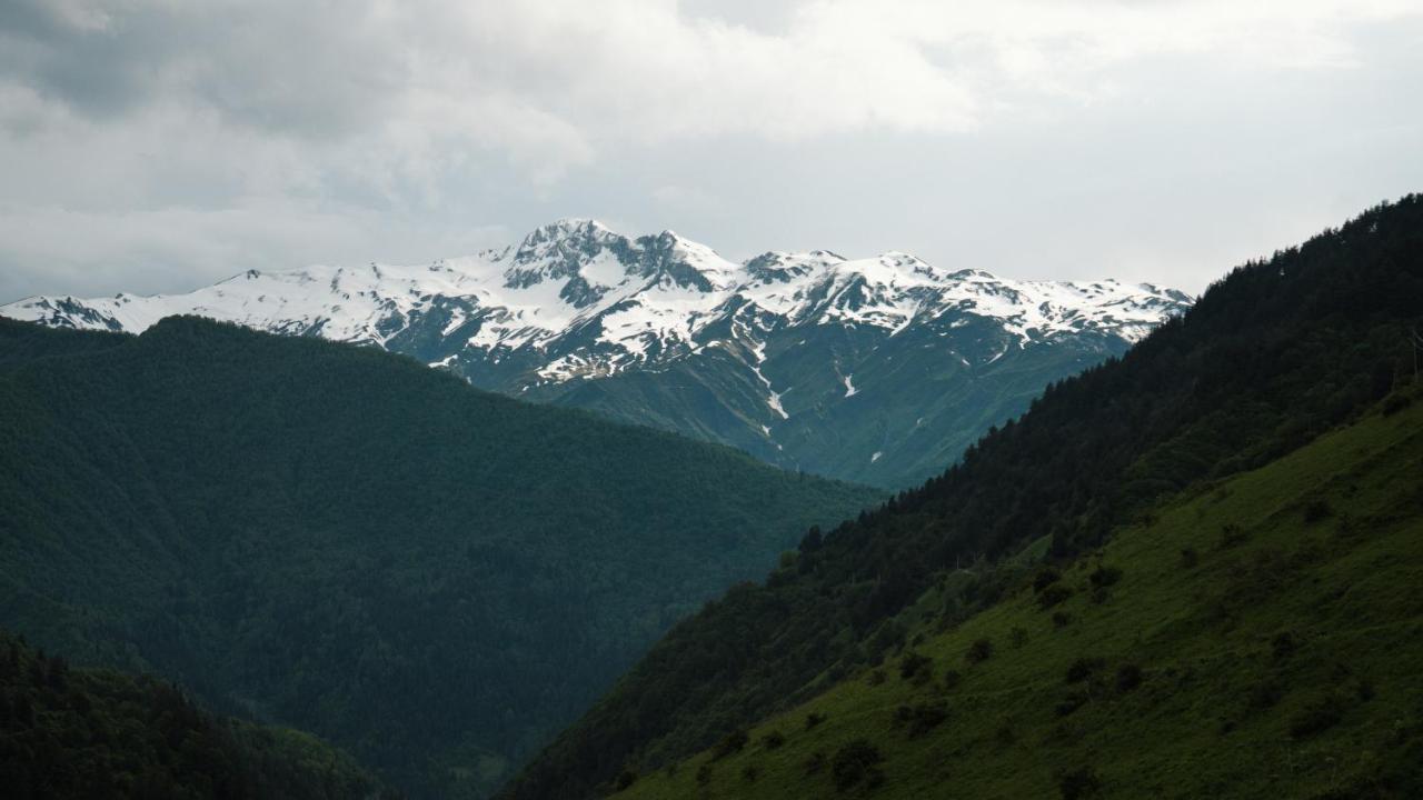 Gaul Gavkhe Hotel Ushguli Extérieur photo