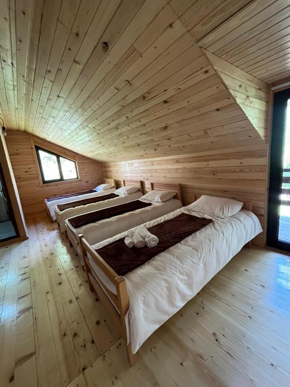 Gaul Gavkhe Hotel Ushguli Chambre photo