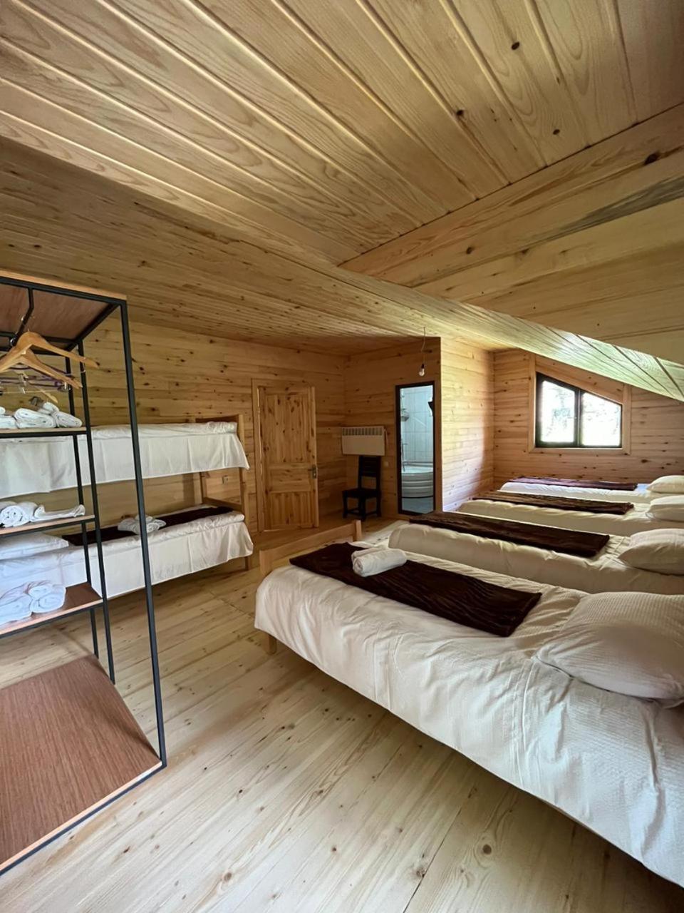 Gaul Gavkhe Hotel Ushguli Chambre photo