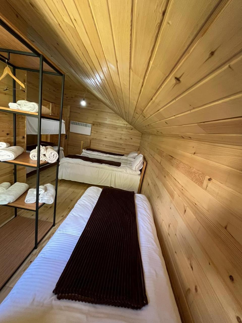 Gaul Gavkhe Hotel Ushguli Chambre photo